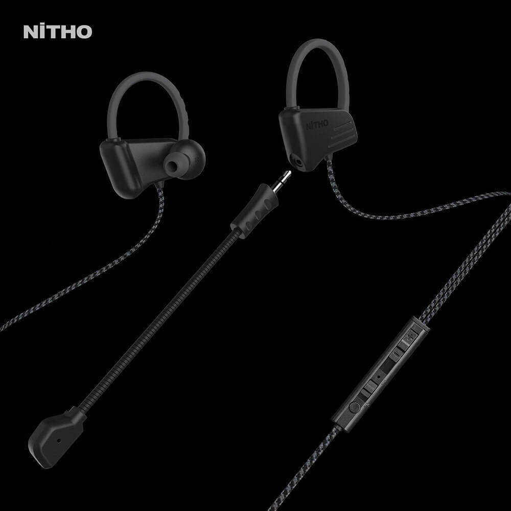 NITHO Headset Echo Esport hinta ja tiedot | Kuulokkeet | hobbyhall.fi
