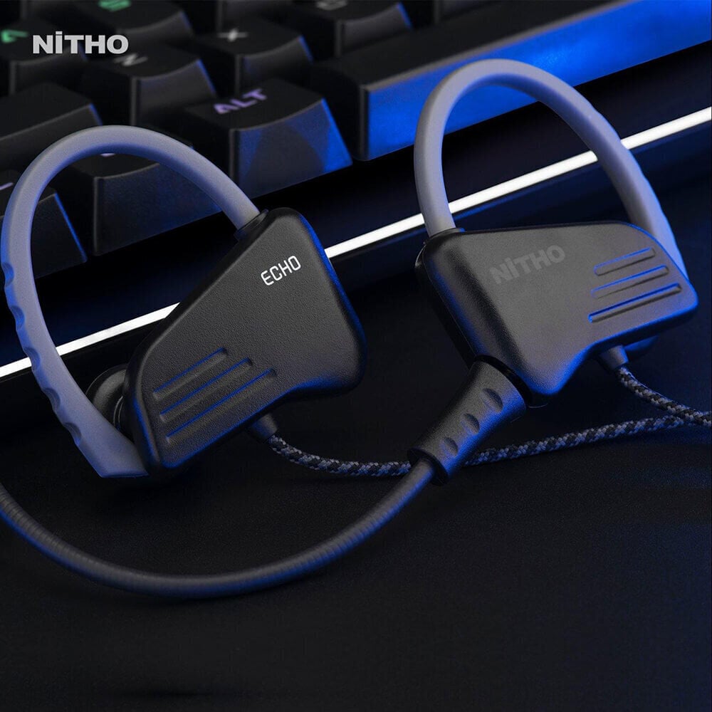 NITHO Headset Echo Esport hinta ja tiedot | Kuulokkeet | hobbyhall.fi