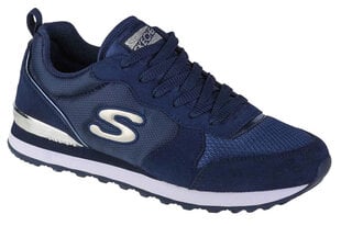 Naisten vapaa-ajan kengät Skechers S7179437, sininen kaina ir informacija | Naisten urheilu- ja vapaa-ajan kengät | hobbyhall.fi