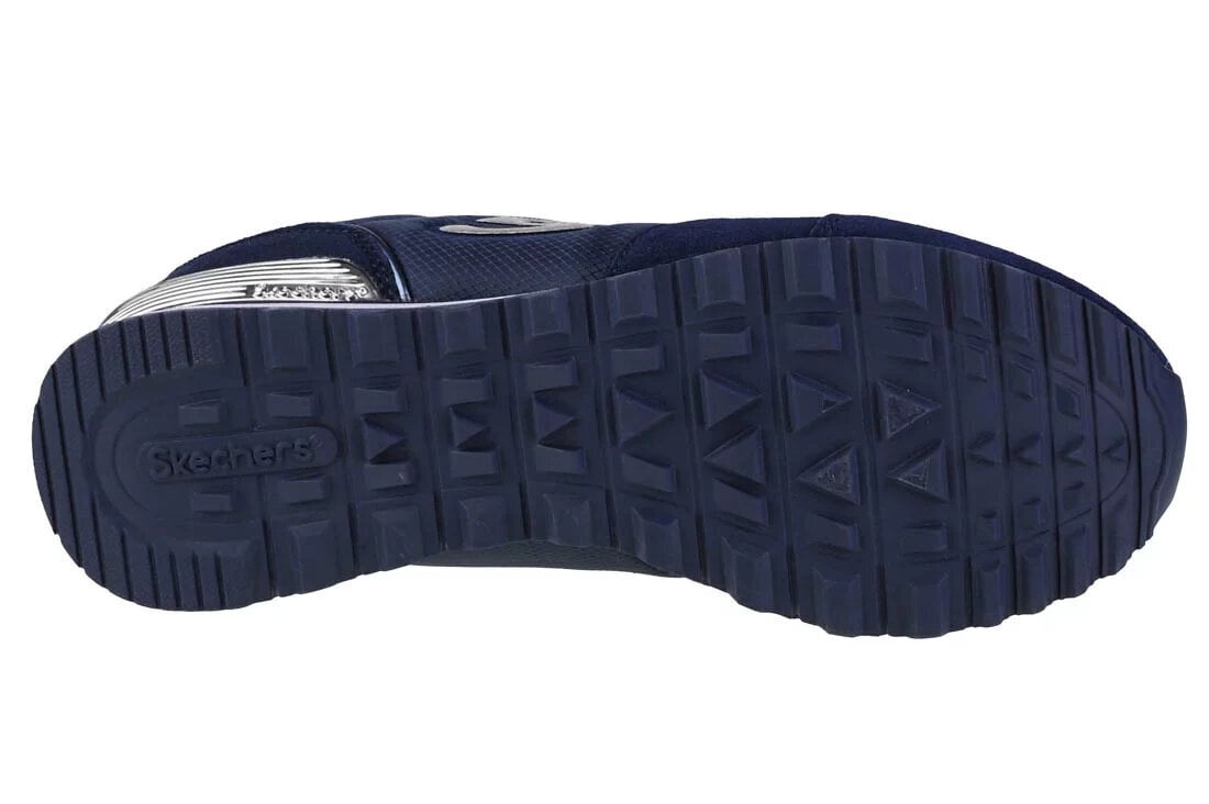 Naisten vapaa-ajan kengät Skechers S7179437, sininen hinta ja tiedot | Naisten urheilu- ja vapaa-ajan kengät | hobbyhall.fi