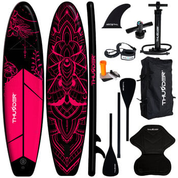 SUP-lautasetti Thunder Moth hinta ja tiedot | SUP-laudat | hobbyhall.fi