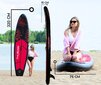 SUP-lautasetti Thunder Moth hinta ja tiedot | SUP-laudat | hobbyhall.fi