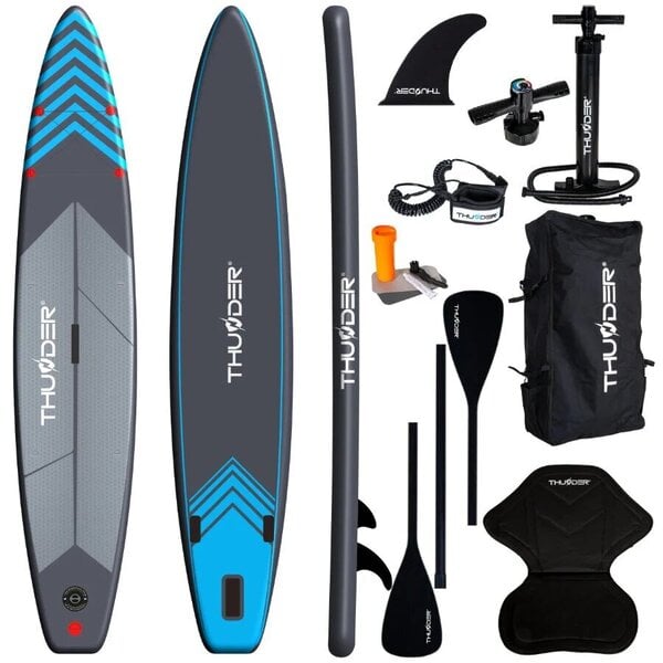 SUP-lauta Thunder Steel Blue 365