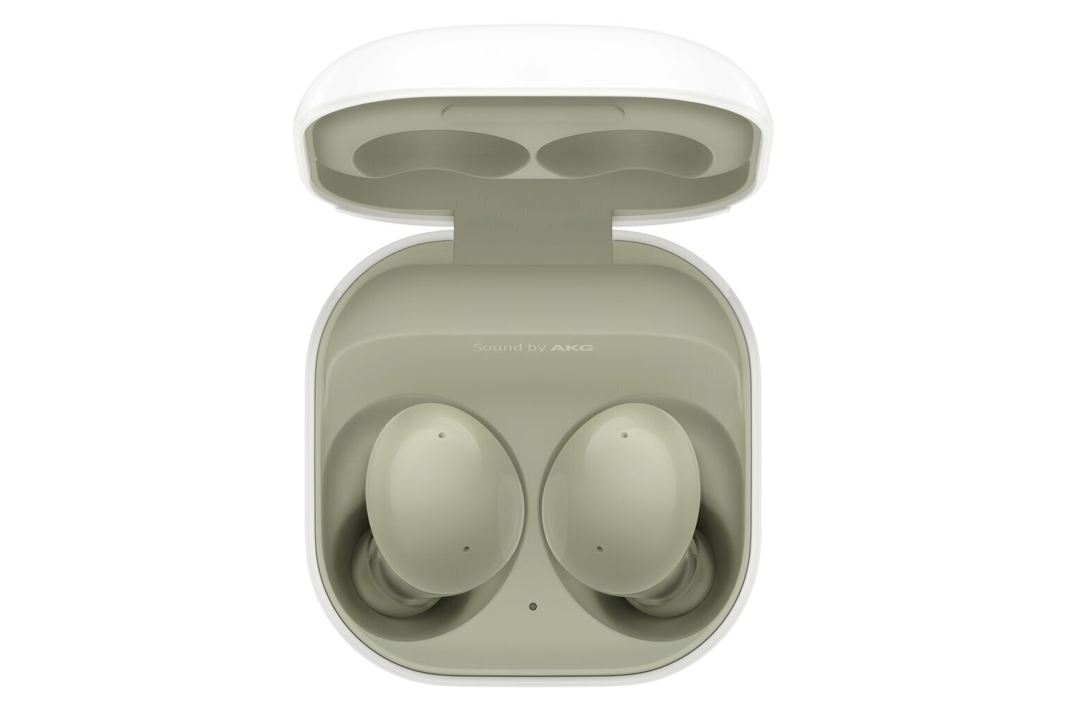 Samsung Galaxy Buds 2 Green SM-R177NZGAEUD hinta ja tiedot | Kuulokkeet | hobbyhall.fi