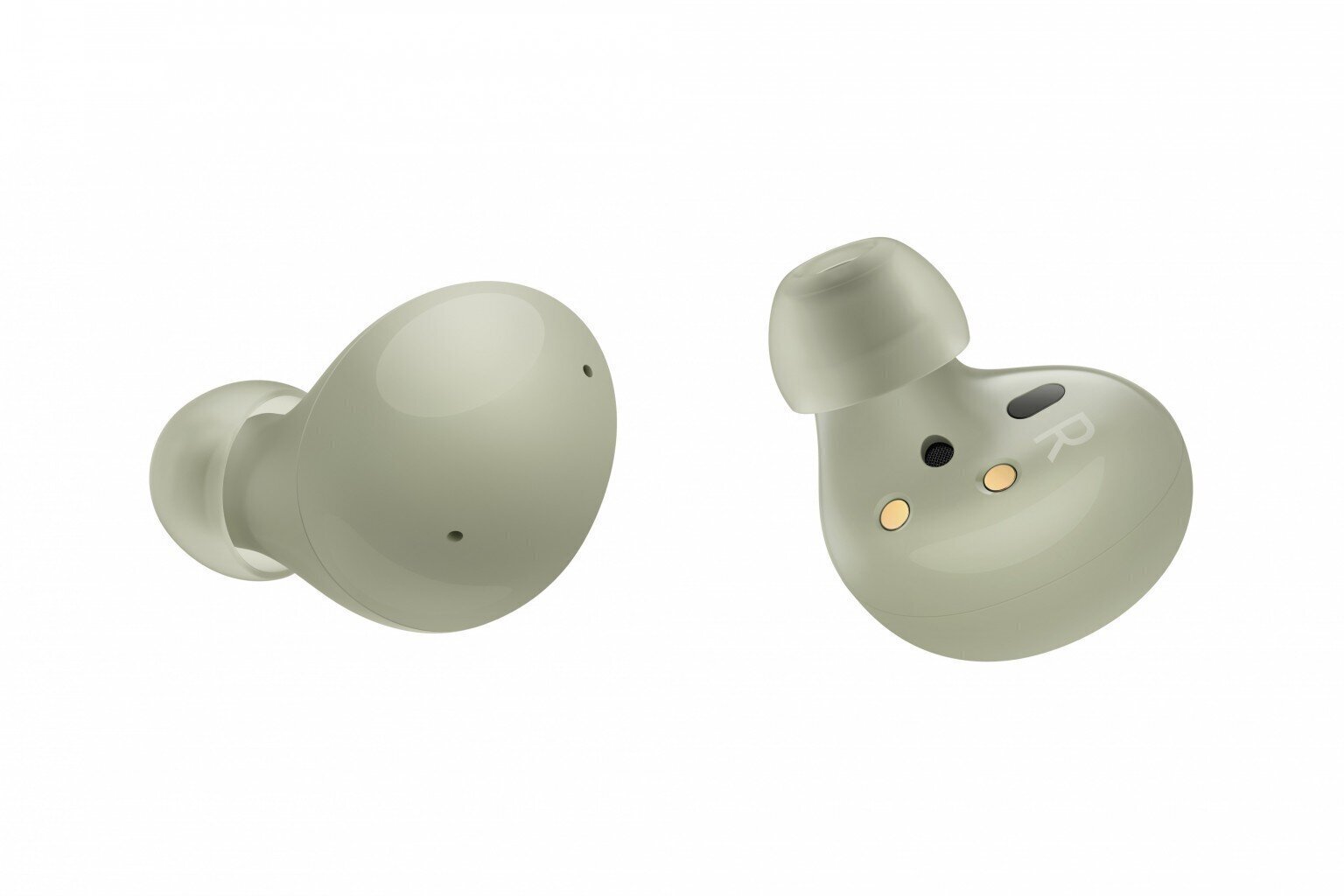 Samsung Galaxy Buds 2 Green SM-R177NZGAEUD hinta ja tiedot | Kuulokkeet | hobbyhall.fi