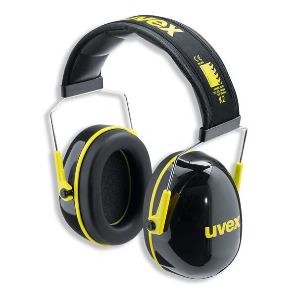 Uvex K2 kuulokkeet hinta ja tiedot | Kuulokkeet | hobbyhall.fi