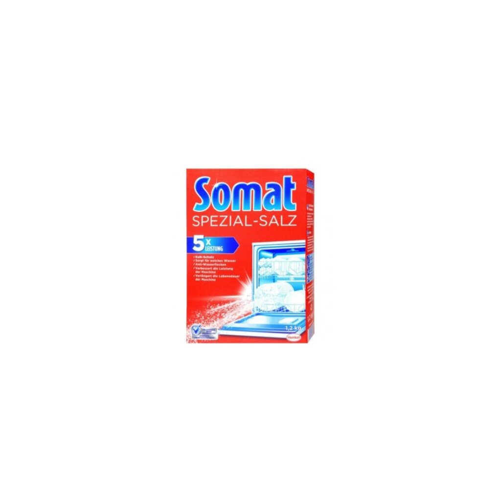 Somat kapselit tiskikoneeseen 3-in-1, 1,2 kg hinta ja tiedot | Astianpesuaineet | hobbyhall.fi