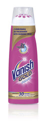 Tahranpoistogeeli Vanish PowerGel, 200 ml hinta ja tiedot | Pyykinpesuaineet | hobbyhall.fi