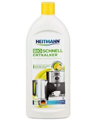 Kalkinpoistoaine Heitmann, 250 ml hinta ja tiedot | Puhdistusaineet | hobbyhall.fi