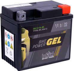 Moottoripyörien akku ehjä Battery-Power Gel YTX5L-BS 12V 4Ah c20 70A hinta ja tiedot | Moottoripyörien akut | hobbyhall.fi