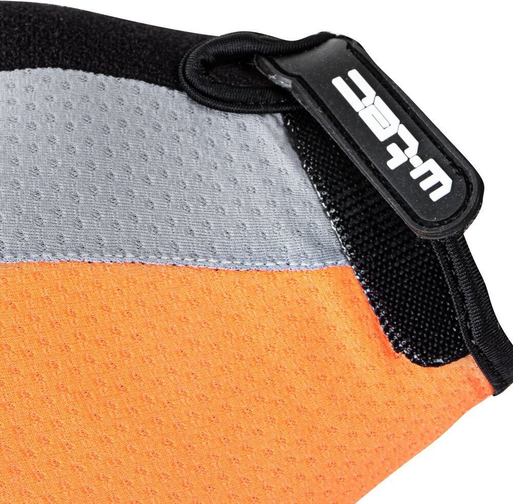 Motocross käsineet W-TEC Vilasar - Fluo Orange XXL hinta ja tiedot | Suojavarusteet ja ajohanskat | hobbyhall.fi