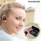 InnovaGoods eBeats, black hinta ja tiedot | Kuulokkeet | hobbyhall.fi