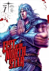 Fist of the North Star, Voi. 7: osa 7 hinta ja tiedot | Fantasia- ja scifi-kirjallisuus | hobbyhall.fi