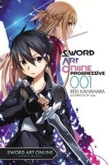 Sword Art Online Progressive 1 (kevyt romaani), Voi. 1, (Kevyt romaani) hinta ja tiedot | Fantasia- ja scifi-kirjallisuus | hobbyhall.fi