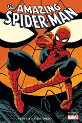 Mighty Marvel Masterworks: The Amazing Spider-man Vol. 1 hinta ja tiedot | Fantasia- ja scifi-kirjallisuus | hobbyhall.fi