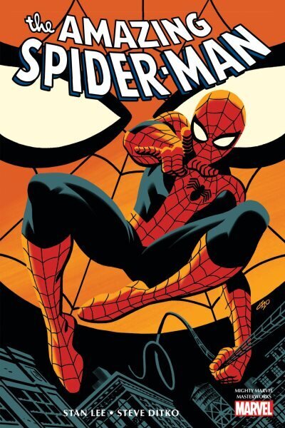 Mighty Marvel Masterworks: The Amazing Spider-man Vol. 1 hinta ja tiedot | Fantasia- ja scifi-kirjallisuus | hobbyhall.fi