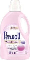 Perwoll huuhteluaine, 1,5 l hinta ja tiedot | Pyykinpesuaineet | hobbyhall.fi