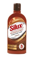 Silux Puunhoitoaine, Klassinen, 250 ml hinta ja tiedot | Puhdistusaineet | hobbyhall.fi