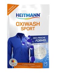 Heitmann Oxi Sport tahranpoistoaine, 50g hinta ja tiedot | Puhdistusaineet | hobbyhall.fi