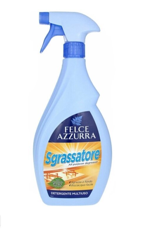 Felce Azzurra rasvanpoistoaine, 750 ml hinta ja tiedot | Puhdistusaineet | hobbyhall.fi