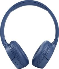 JBL Tune 660NC JBLT660NCBLU hinta ja tiedot | Kuulokkeet | hobbyhall.fi