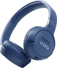 JBL Tune 660NC JBLT660NCBLU hinta ja tiedot | Kuulokkeet | hobbyhall.fi