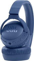 JBL Tune 660NC JBLT660NCBLU hinta ja tiedot | Kuulokkeet | hobbyhall.fi