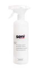 Seni Care Tuoksu Neutralointiaine, 500 ml hinta ja tiedot | Puhdistusaineet | hobbyhall.fi