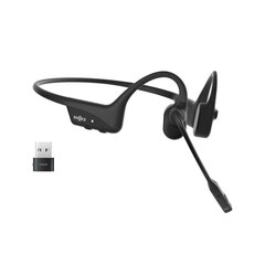 Shokz OpenComm2 Black hinta ja tiedot | Kuulokkeet | hobbyhall.fi