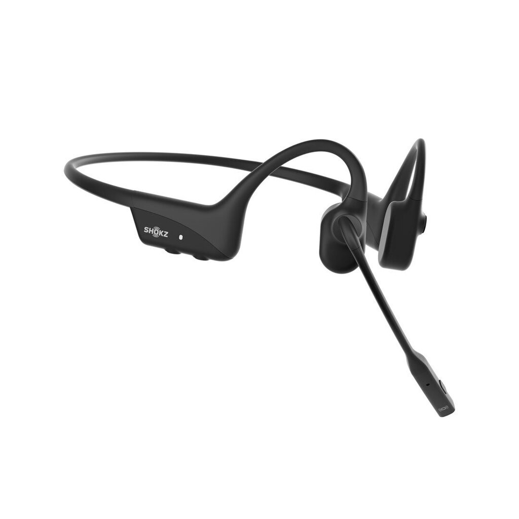 Shokz OpenComm2 Black hinta ja tiedot | Kuulokkeet | hobbyhall.fi