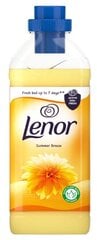 Lenor huuhteluaine Summer Breeze, 850 ml hinta ja tiedot | Pyykinpesuaineet | hobbyhall.fi