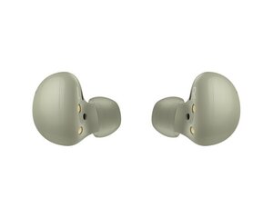 Samsung Galaxy Buds 2 täysin langattomat in-ear kuulokkeet Green : SM-R177NZGAEUB hinta ja tiedot | Kuulokkeet | hobbyhall.fi