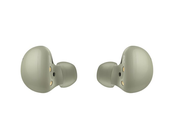 Samsung Galaxy Buds 2 täysin langattomat in-ear kuulokkeet Green : SM-R177NZGAEUB hinta ja tiedot | Kuulokkeet | hobbyhall.fi