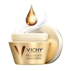 Vichy Neovadiol Magistral Restorative kasvovoide 50 ml hinta ja tiedot | Kasvovoiteet | hobbyhall.fi