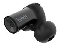 BELKIN SoundForm Wireless Headphones BLK hinta ja tiedot | Kuulokkeet | hobbyhall.fi