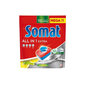 Somat All in 1 Extra astianpesutabletit, sitruuna ja limetti, 76 kpl hinta ja tiedot | Astianpesuaineet | hobbyhall.fi