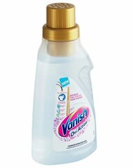 Vanish Oxi Action tahranpoistogeeli, 500 ml hinta ja tiedot | Pyykinpesuaineet | hobbyhall.fi