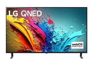 LG 65QNED85T3C hinta ja tiedot | Televisiot | hobbyhall.fi