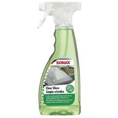 SONAX, Lasinpuhdistusaine 500 ml hinta ja tiedot | Sonax Autokemikaalit ja ilmanraikastimet | hobbyhall.fi