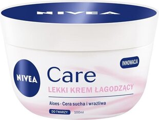 Kasvovoide Nivea Care 5in1, 100 ml hinta ja tiedot | Kasvovoiteet | hobbyhall.fi