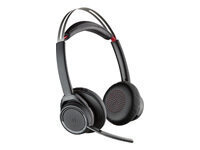 Plantronics Voyager Focus, black hinta ja tiedot | Kuulokkeet | hobbyhall.fi