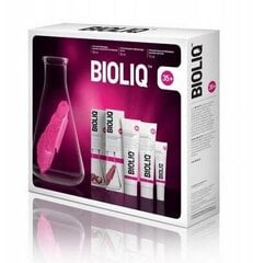 Bioliq Set 35 + päivävoide 50 ml + korjaava yövoide 50 ml + silmänympärysvoide 15 ml hinta ja tiedot | Kasvovoiteet | hobbyhall.fi