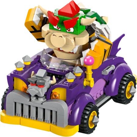 71437 LEGO® Super Mario Bowser Express hinta ja tiedot | LEGOT ja rakennuslelut | hobbyhall.fi