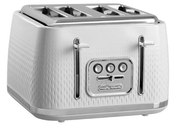 Morphy Richards 243012 hinta ja tiedot | Leivänpaahtimet | hobbyhall.fi