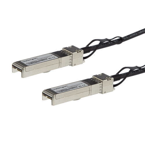 Startech SFP+/DAC, 5 vuotta hinta ja tiedot | Kaapelit ja adapterit | hobbyhall.fi