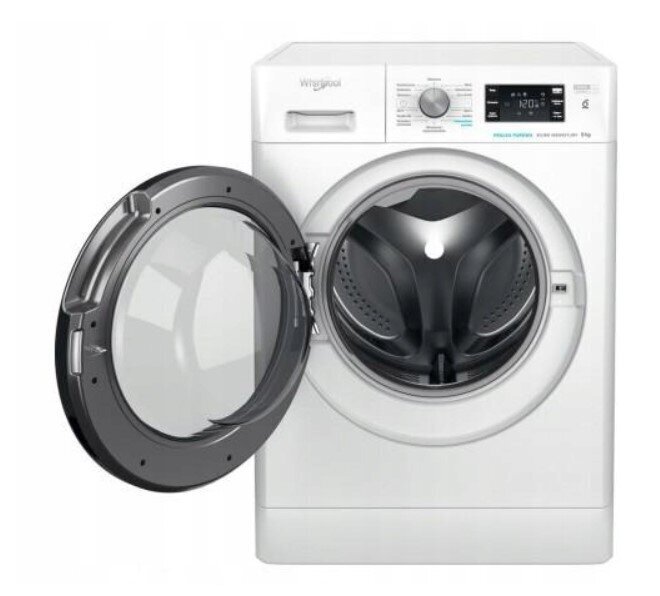 Whirlpool FFB 8258 BV PL hinta ja tiedot | Pyykinpesukoneet | hobbyhall.fi