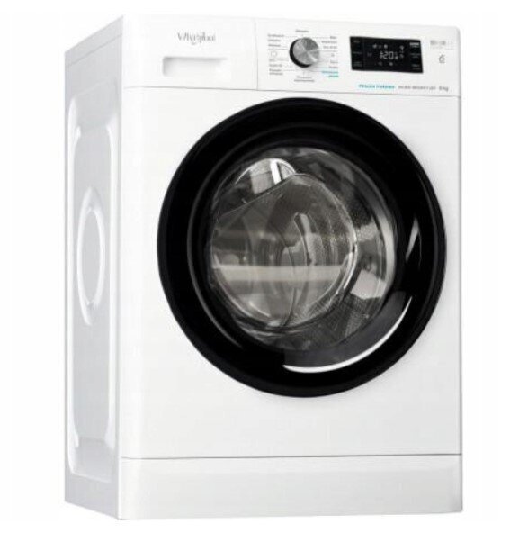 Whirlpool FFB 8258 BV PL hinta ja tiedot | Pyykinpesukoneet | hobbyhall.fi