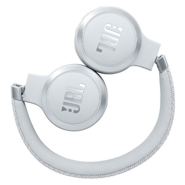 JBL Live 460NC JBLLIVE460NCWHT hinta ja tiedot | Kuulokkeet | hobbyhall.fi