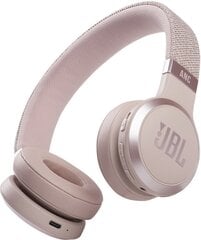 JBL langattomat kuulokkeet Live 460NC, vaaleanpunainen hinta ja tiedot | JBL Tietokoneet ja pelaaminen | hobbyhall.fi