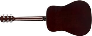 Akustinen kitara Fender Squier SA-150 NAT hinta ja tiedot | Kitarat | hobbyhall.fi